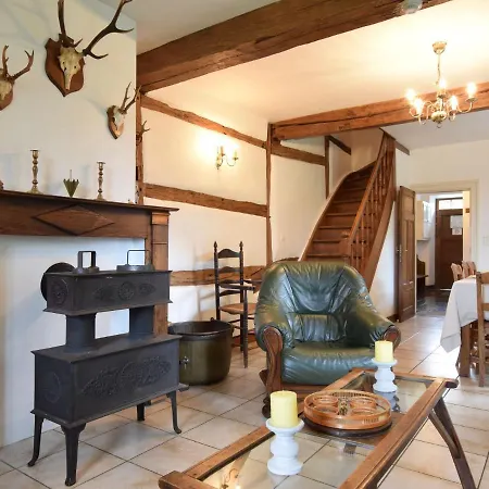 Authentic Cottage In Weris With Private Garden Weris