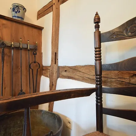 Cozy Retreat Vakantiehuis Weris